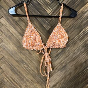 Women’s size:Large SHEIN floral swim set